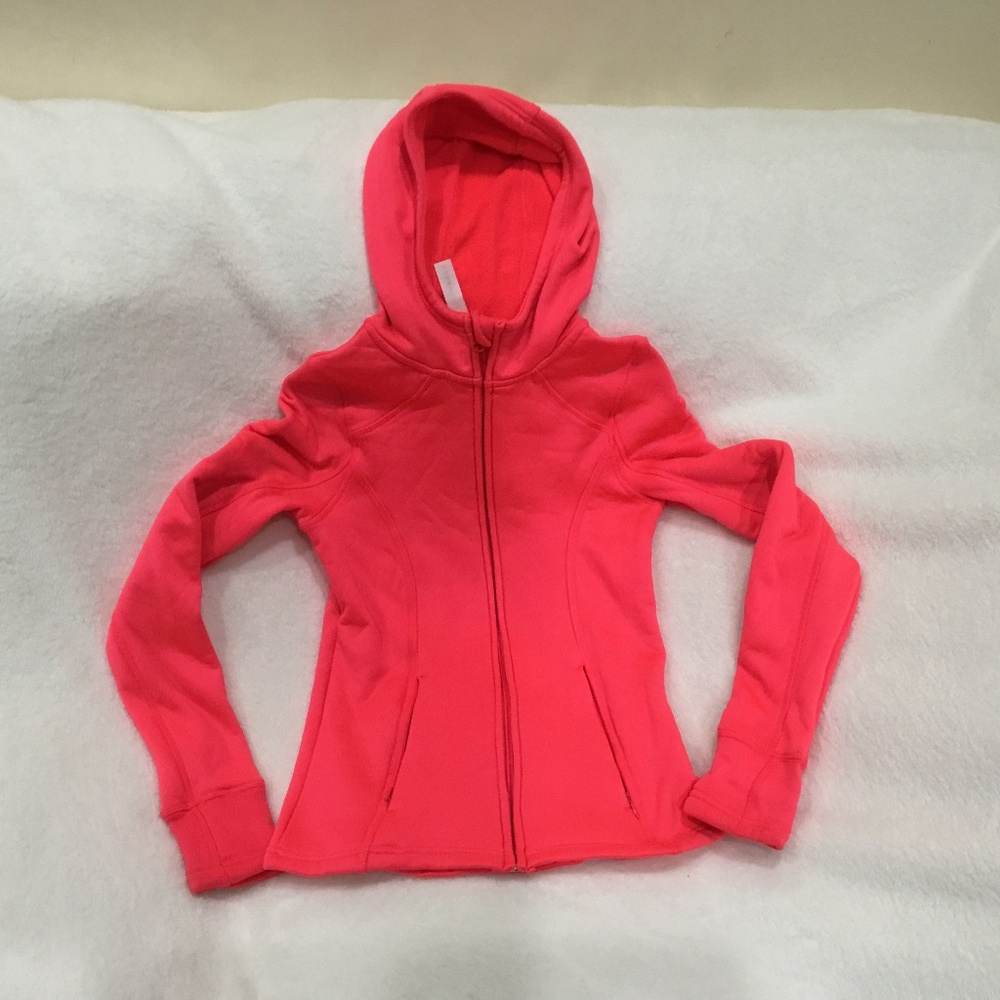 Pink jacket size L (12 yo)